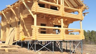 Купить винтовые сваи под дом, чтобы построить дом на сваях в Качканар цена от 2848 руб