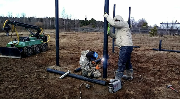 Заказать механизированный монтаж в Качканаре от 5086 руб