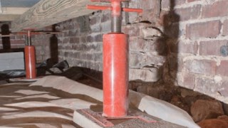 Поднятие дома Качканар цена от 32548 руб.