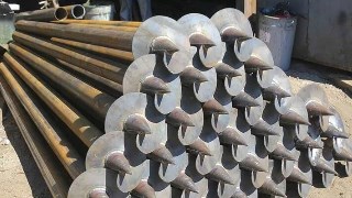 Купить винтовые сваи 108 в Качканаре - цена от 2645 руб