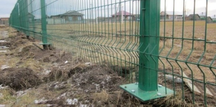 Купить сваи для ограждения от производителя в Качканаре от 1374 руб: низкая цена, быстрая установка